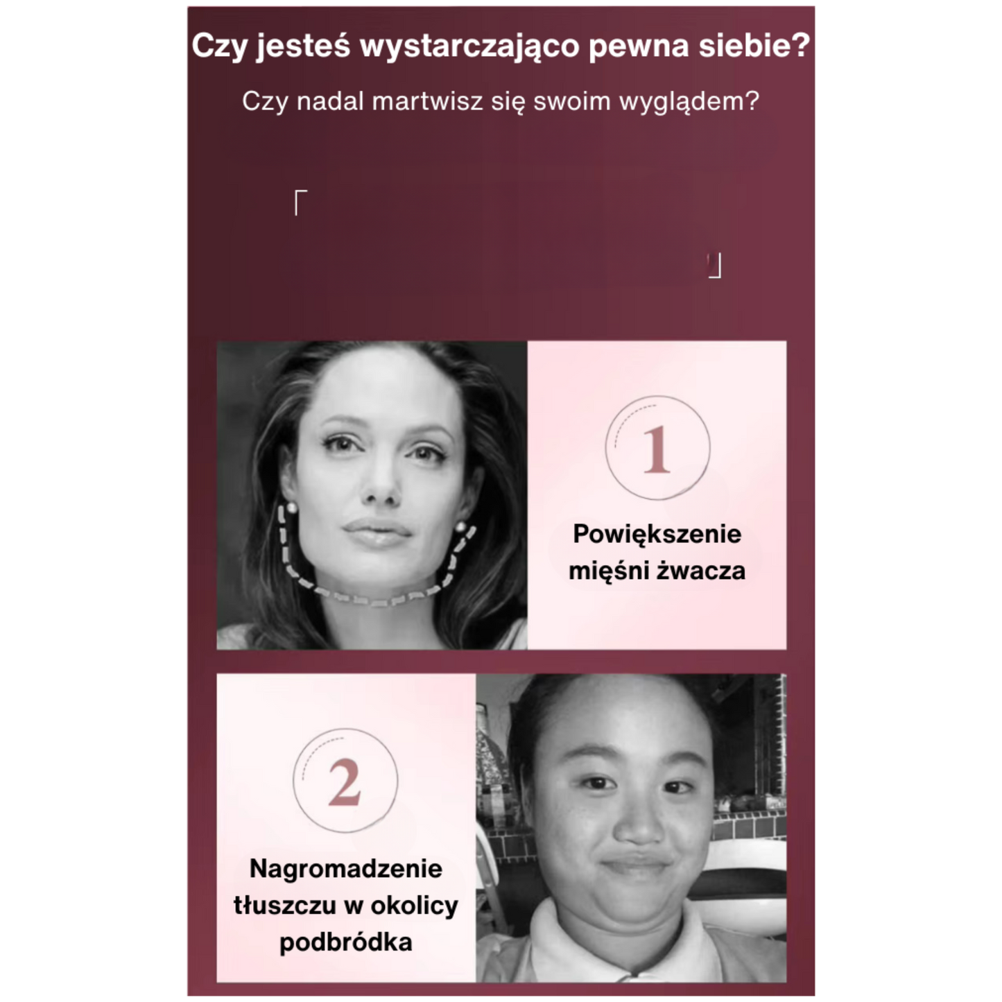 ANLAN™ Wielofunkcyjny Masażer Ultrasoniczny Na Podwojny Podbródek