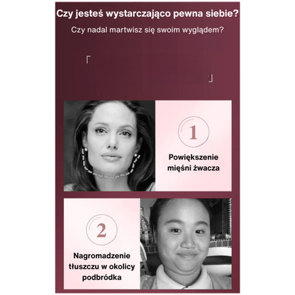 ANLAN™ Wielofunkcyjny Masażer Ultrasoniczny Na Podwojny Podbródek