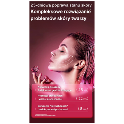 ANLAN™ Wielofunkcyjny Masażer Ultrasoniczny Na Podwojny Podbródek