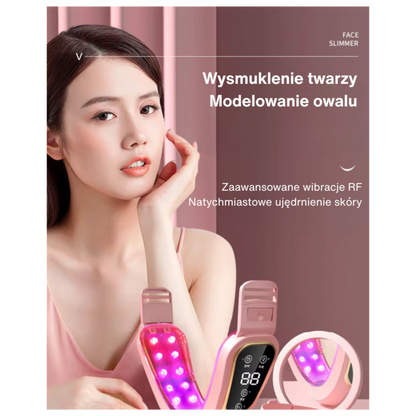 ANLAN™ Wielofunkcyjny Masażer Ultrasoniczny Na Podwojny Podbródek